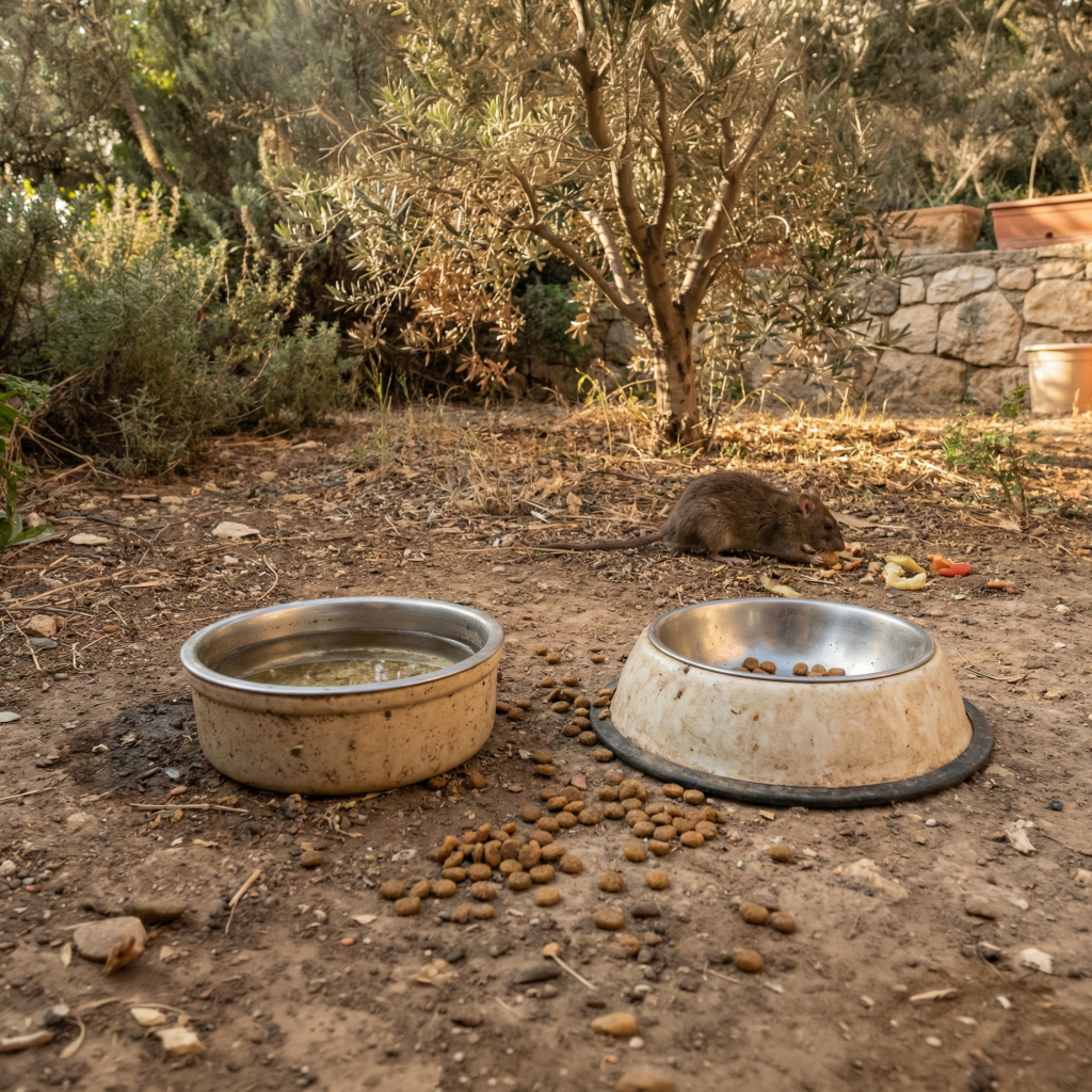 אוכל ומזון של בע״ח